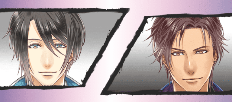 晴明と道満