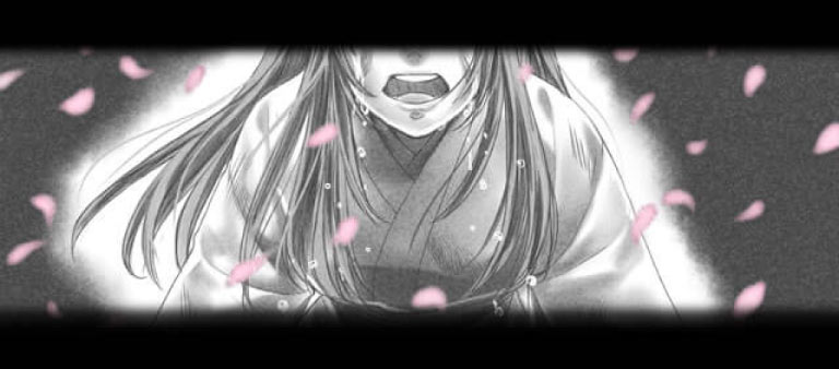 幼い主人公